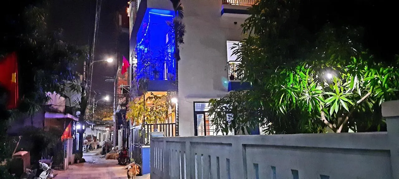 Guest house Sena Home 3#1-Near Danang Dragon Bridge-Han River Vietnam